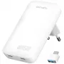 Vidinis įkroviklis 4smarts 542045 Universal White AC
