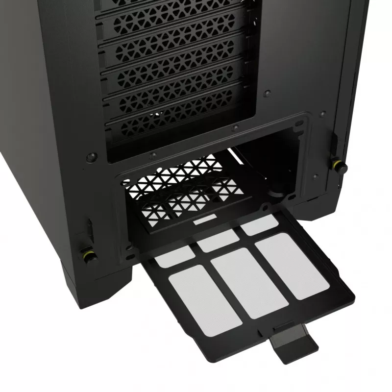 Kompiuterio korpusas Corsair CC-9011251-WW Midi Tower juodas