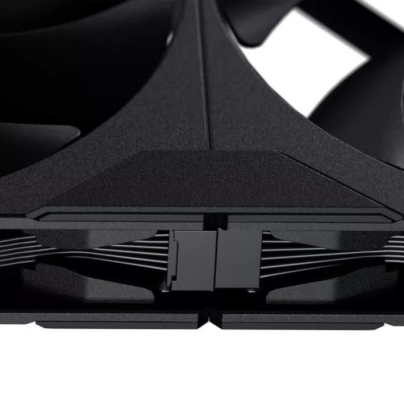 Aušinimo ventiliatorius PHANTEKS M25G2-120 120mm PWM juodas