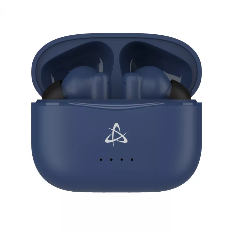 Ausinės SBOX EB-TWS05 mėlynos