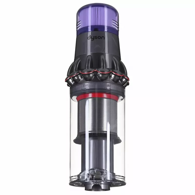 Stick vacuum Dyson V11 Fluffy 2-in-1, cordless, 185 AW suction, 60 min runtime, 0.76 L dustbin