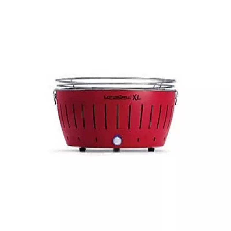 LotusGrill G435 U RD grilis ir kepsninė