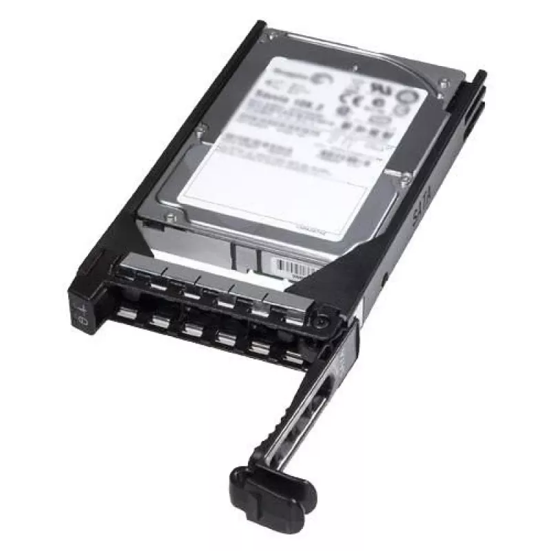Vidinis kietasis diskas DELL 2TB 3.5 colio SAS 7200RPM 1P7DP