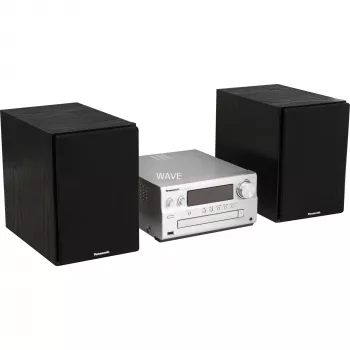Namų garso mikro sistema Panasonic SC-PMX94EG-S