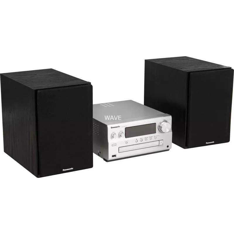 Namų garso mikro sistema Panasonic SC-PMX94EG-S
