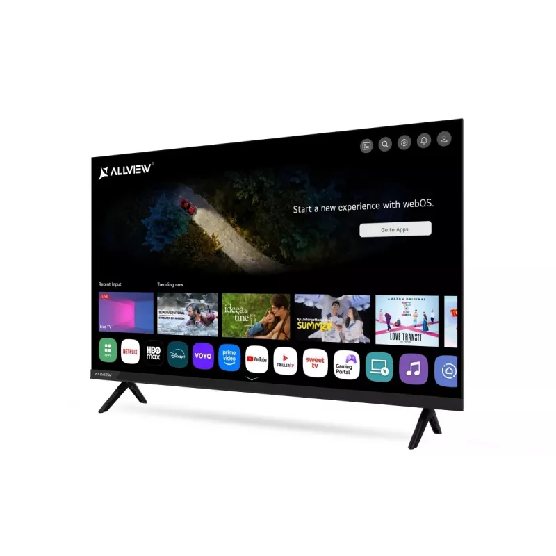 TV LED 32 col. 32WIPLAY6301-H