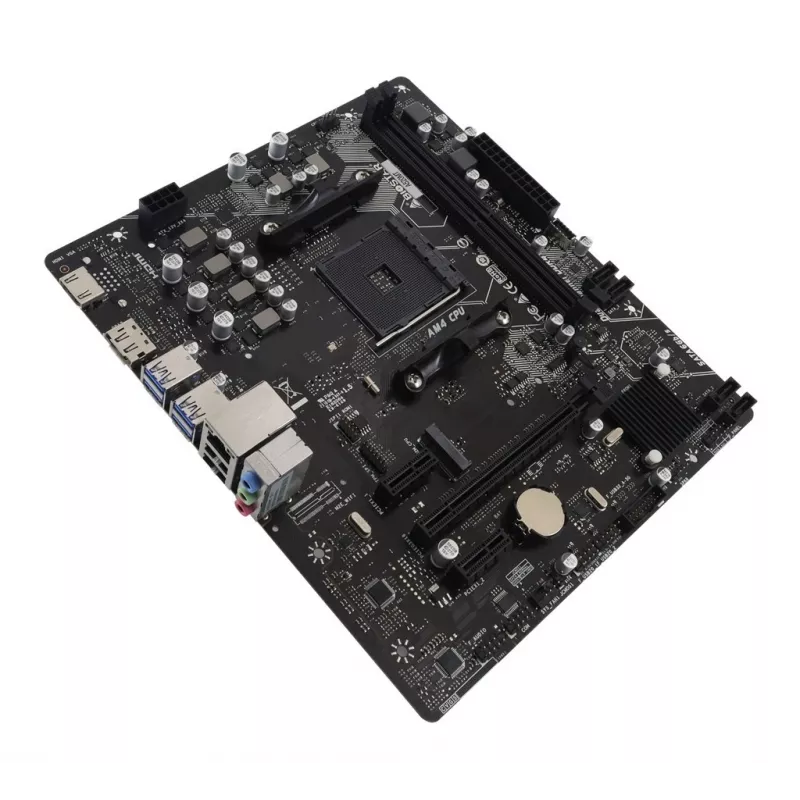 BIOSTAR A520MT AM4 micro ATX pagrindinė plokštė