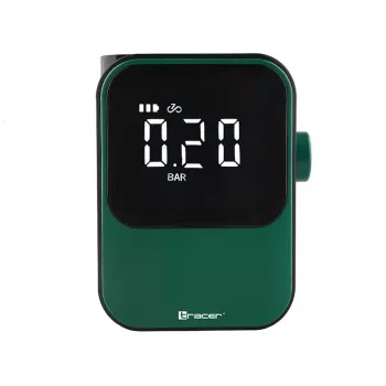 Oro kompresorius TRACER RES-07BEL — nešiojamas remonto/kompresoriaus įrenginys, modelis RES-07BEL