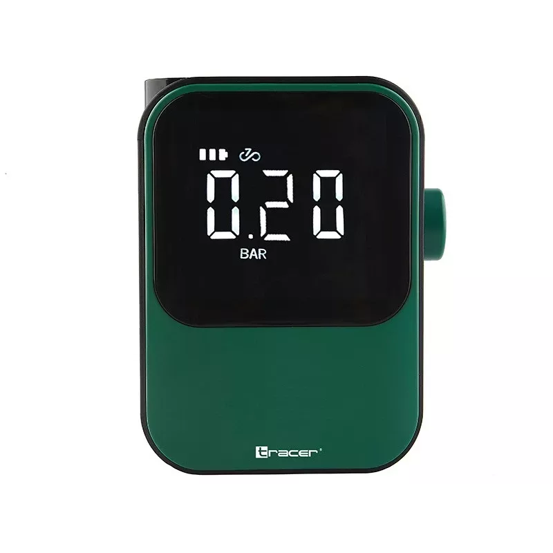 Oro kompresorius TRACER RES-07BEL — nešiojamas remonto/kompresoriaus įrenginys, modelis RES-07BEL