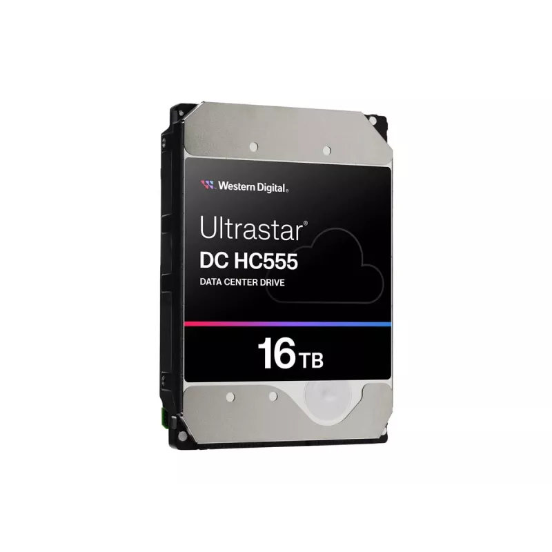 HDD Western Digital 16 TB 3.5 colio SAS3 Ultrastar DC HC555