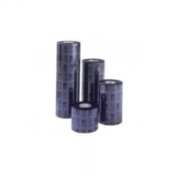 Zebra 2100 High-Performance Wax terminė juostelė 450 m juoda