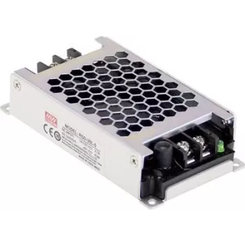 Maitinimo adapteris / keitiklis Mean Well RSD-30L-24, 30 W, 24 V išėjimas, 18–72 V įėjimas