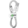 Qoltec aliuminis maitinimo skirstytuvas 19 colių stelažui | 1U | 16A | 6xFRENCH | 1,8 m