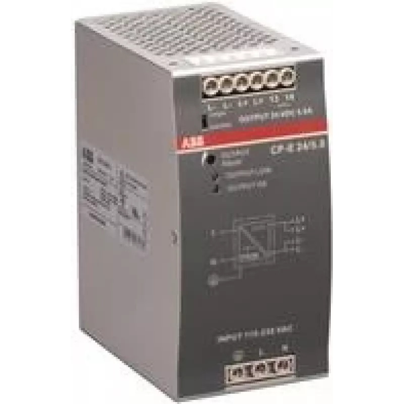 Maitinimo adapteris / keitiklis ABB CP-E 24/5.0 vidinis 120 W 115/230 V