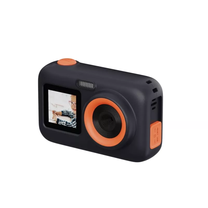 Veiksmo kamera SJCam Funcam+ White — 1080p Full HD, atspari vandeniui