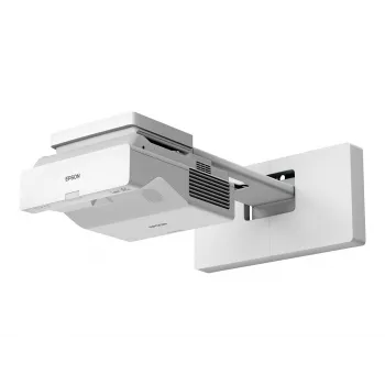 Epson EB-760W itin trumpo atstumo projektorius 4100 ANSI liumenų 3LCD 1080p (1920x1080) Balta