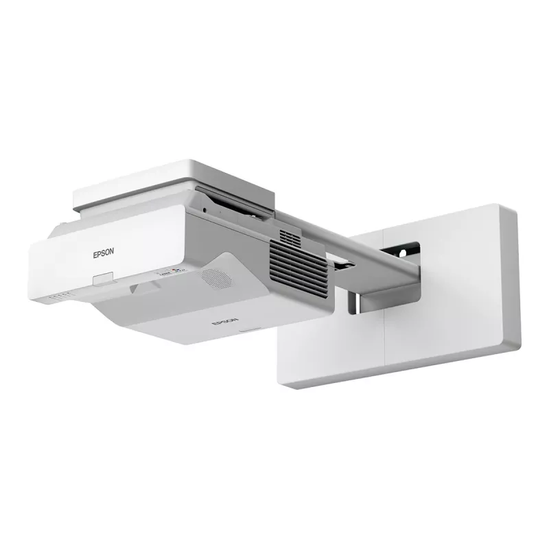 Epson EB-760W itin trumpo atstumo projektorius 4100 ANSI liumenų 3LCD 1080p (1920x1080) Balta