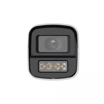 Dahua apsaugos kamera HAC-HFW1549X-IL-A-PRO-0280B-DIP — 4-in-1 CCTV kupolo/kulkos variantas