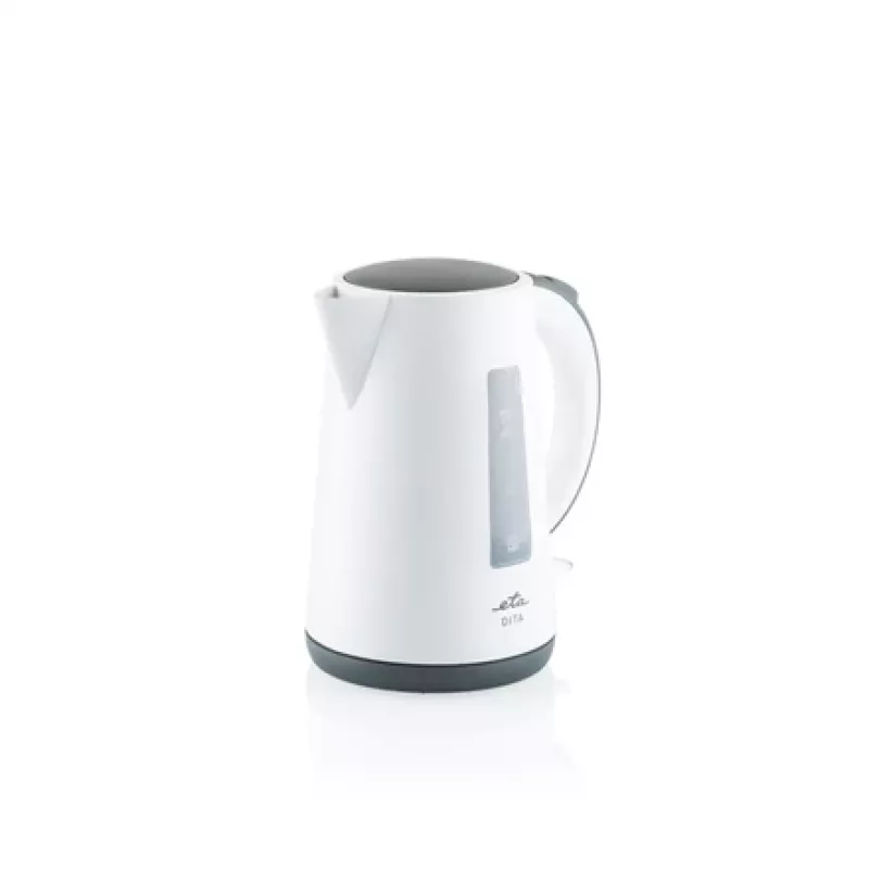 Virdulys ETA | ETA160390000 | Elektrinis | 2200 W | 1,7 L | Plastikinis | 360° besisukantis pagrindas | Baltas