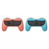 Valdiklio rankena Subsonic Joy-Cons komforto rankena Switch & Switch 2 rožinė turkio spalvų