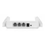 Stalinis maršrutizatorius MERCUSYS AC10 dviejų dažnių 2,4/5 GHz Wi‑Fi 5, 4 išorinės antenos, 1x Fast Ethernet (WAN/LAN)