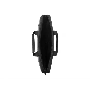 Targus TBT238EU nešiojamojo kompiuterio dėklas 39,6 cm (15,6 col.) Juoda, Pilka