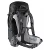 Kuprinė DEUTER Futura Pro 34 SL, moteriška žygių kuprinė, 34 l, 1,56 kg, ventiliacija, hidratacijos sistema 3 l, šalmo laikiklis, vidinis plieninis rėmas