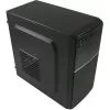 LC Power 2015MB - Bokštas - micro ATX - be maitinimo bloko - Juoda - USB/Garsas (LC-2015MB-ON)