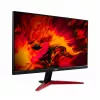 Acer KG271 M3 kompiuterio monitorius 68,6 cm (27 inch) 1920 x 1080 pikselių Full HD LCD juodas, raudonas