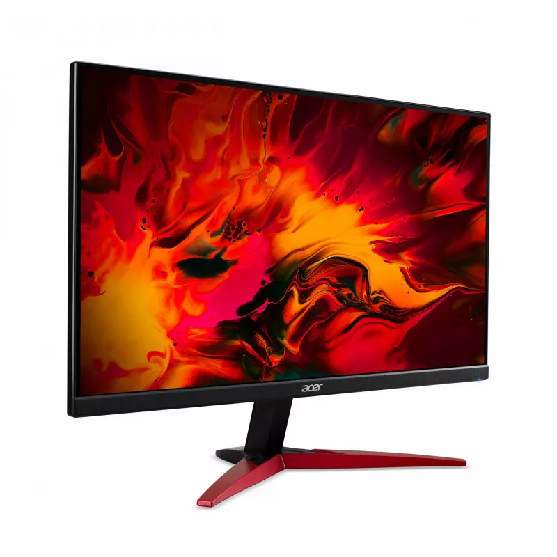 Acer KG271 M3 kompiuterio monitorius 68,6 cm (27 inch) 1920 x 1080 pikselių Full HD LCD juodas, raudonas