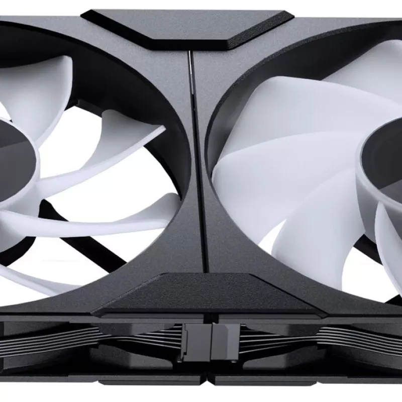 PHANTEKS korpuso ventiliatorius 140 mm M25G2-140 D-RGB Reverse Blade PWM PH-F140M25R_G2_DBK01