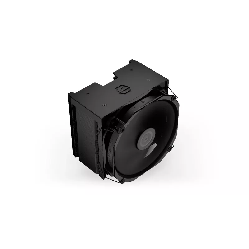 Endorfa Fortis 5 Juoda CPU aušintuvas
