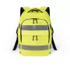 Dicota Backpack Hi-Vis 25 litrų - geltona