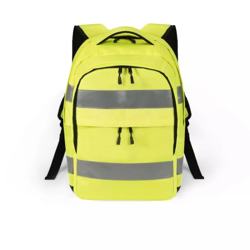 Dicota Backpack Hi-Vis 25 litrų - geltona