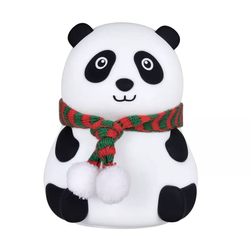 Stalinė lempa Tellur Panda TLL441181 LED nešiojama maitinama baterijomis naktinė šviesa