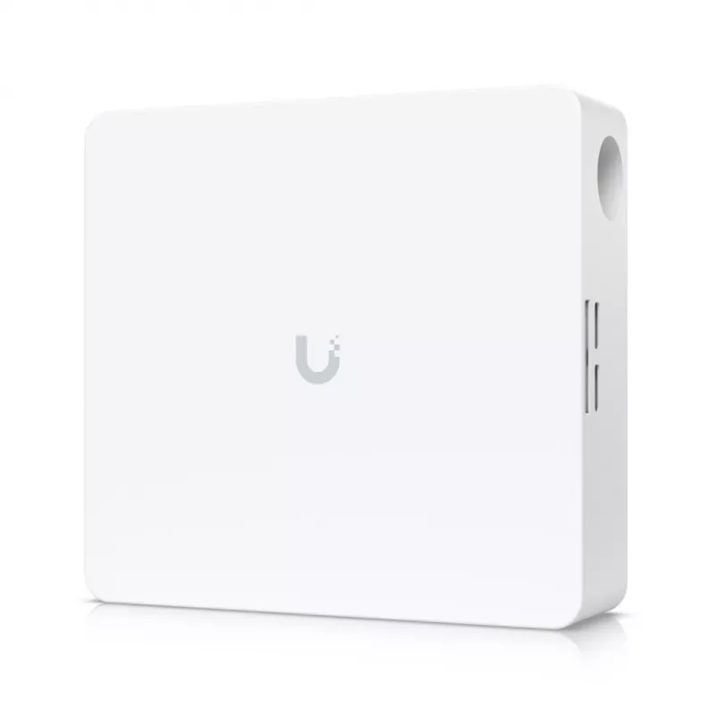 Ubiquiti Enterprise Access Hub apsaugos durų valdiklio spinta 8 durims Ethernet