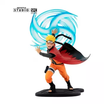 ABYstyle figūrėlė Naruto SHIPPUDEN – Figūrėlė Naruto Rasenganx2 (3665361105282)