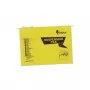 Pakabinamas aplankas Forpus FO22703 A4 kartoninis geltonas