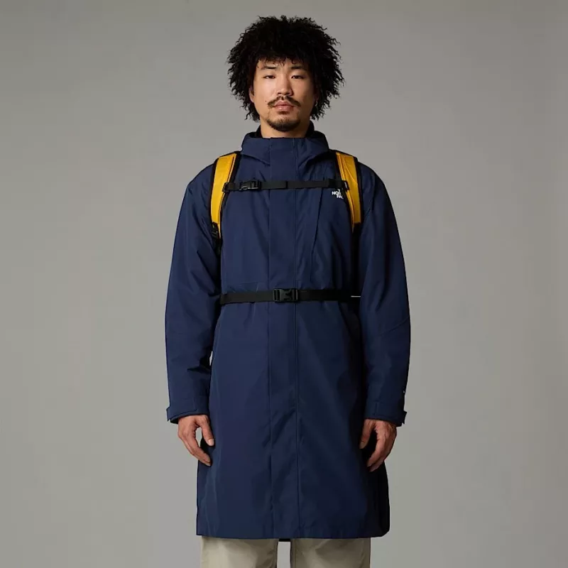 The North Face 611255 juoda