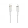 Laidas BoostCharge LTG/USB-C 2m baltas