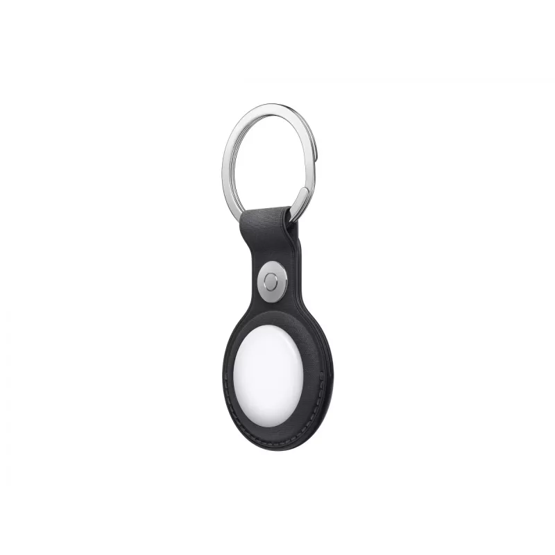 AirTag FineWoven raktų pakabukas - Juoda