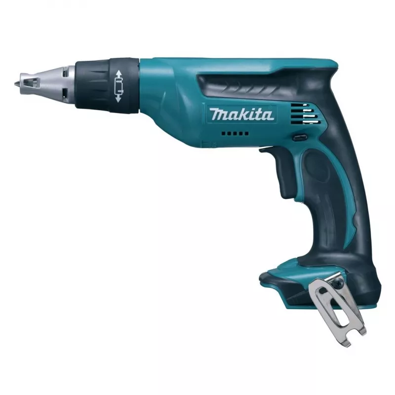 Makita DFS451ZJ elektrinis atsuktuvas/suktuvas 4000 RPM