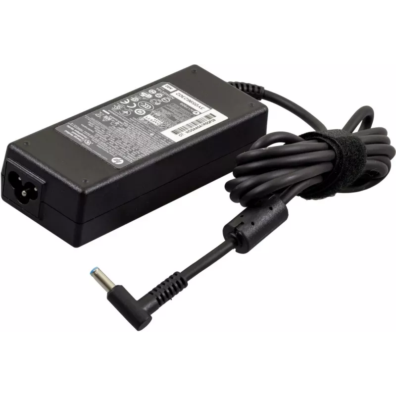 Kintamosios srovės maitinimo adapteris HP 90W 709986-002, suderinamas su HP nešiojamaisiais kompiuteriais