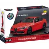 Statymo rinkinys COBI Giulia Quadrifoglio 90 dalių, skirtas 6 metų ir vyresniems