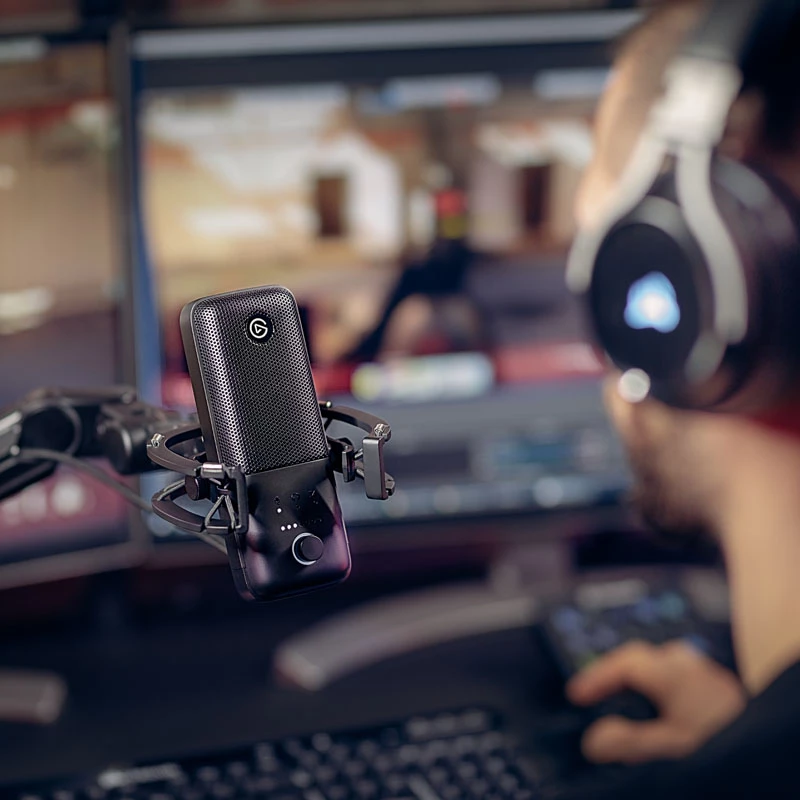 Mikrofono amortizatorius Elgato Wave Shock Mount