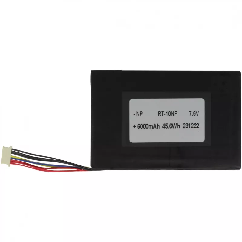 Baterija ALLNET X-trail-100-Intel 6000mAh 45.6Wh 7.6V LiPo