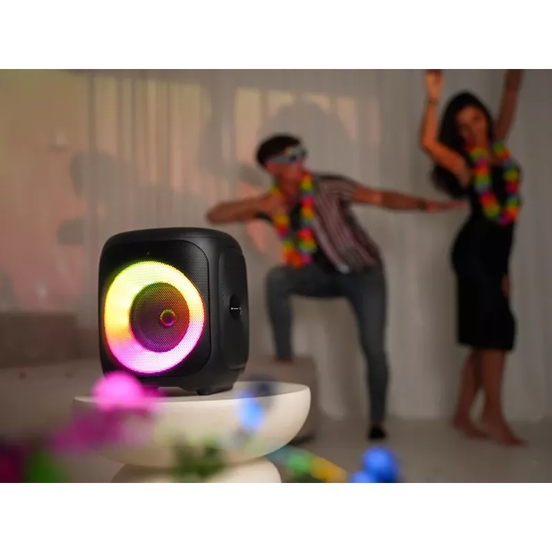 Belaidės tikrosios belaidės (TWS) ausinės TRACER Cube20 juodos