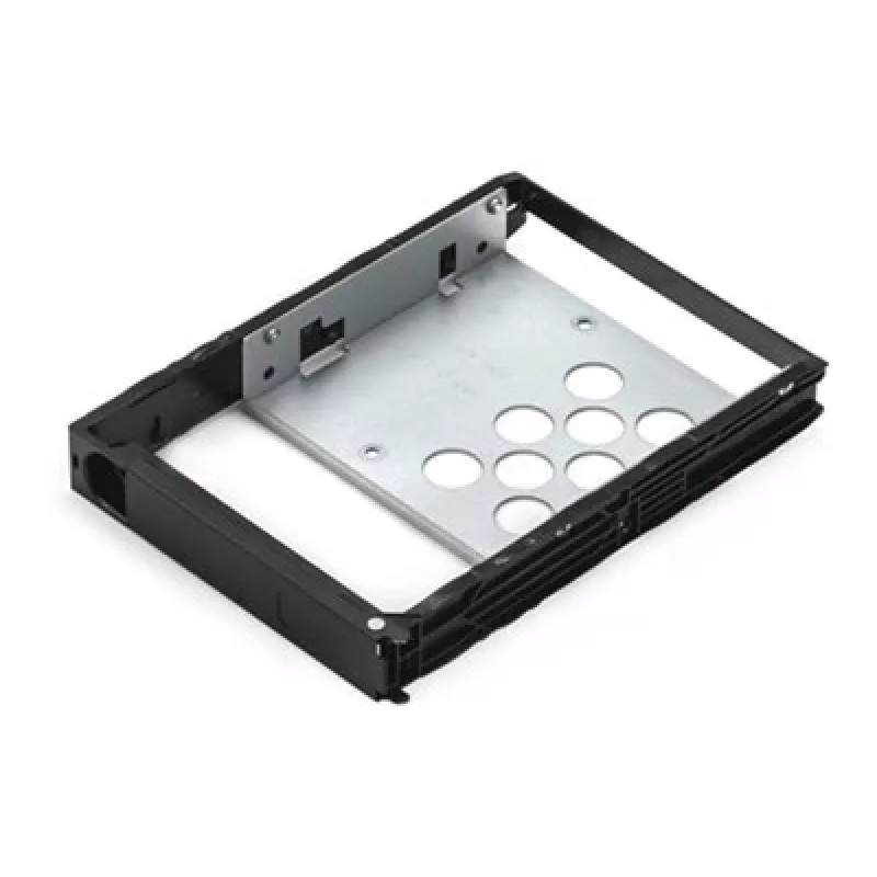 HDD dėklas Synology Type R5 2,5/3,5 col. juodas 171 mm pločio