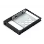 HDD dėklas Synology Type R5 2,5/3,5 col. juodas 171 mm pločio