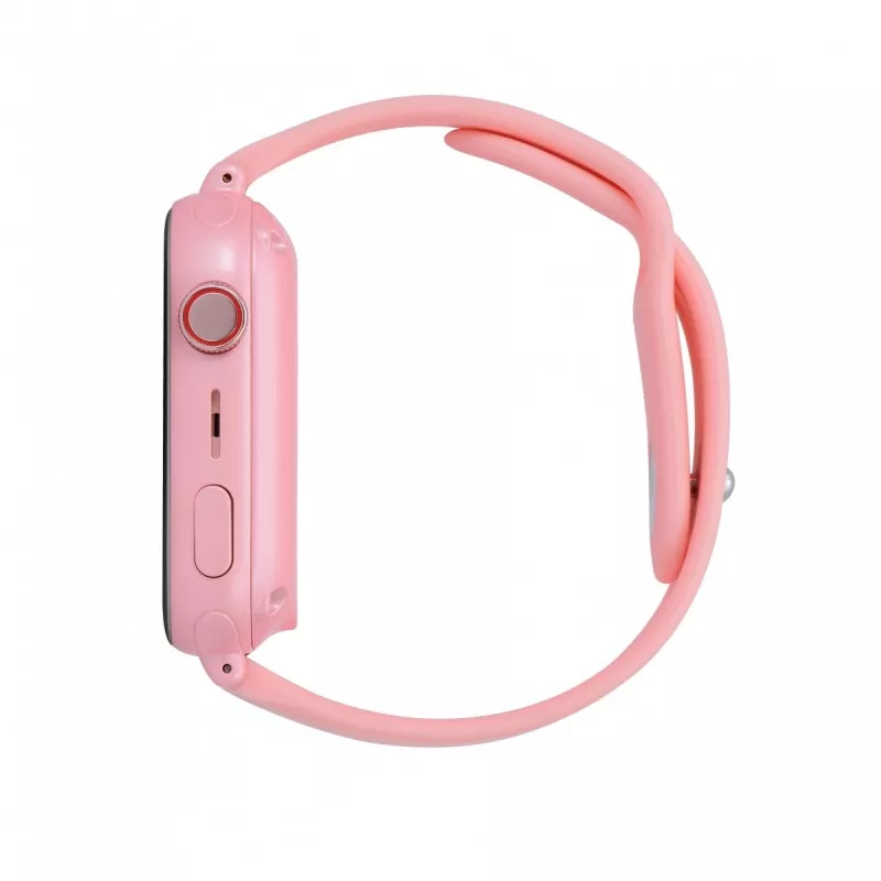 Smartwatch Kids Nce Pro 4G rožinis